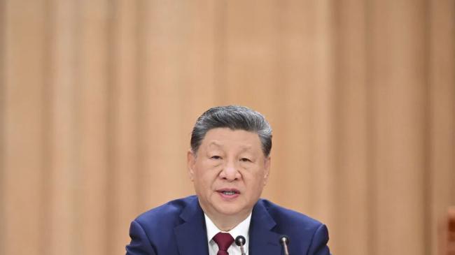 习近平：在庆祝中国共产党成立105周年大会上的讲话